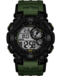 Купить Наручные часы Timex UFC TW5M53900 с хронографом в E-mobi