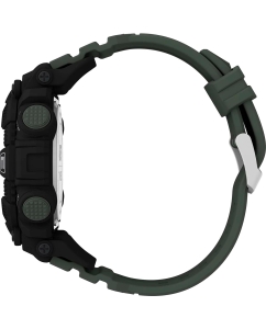 Купить Наручные часы Timex UFC TW5M53900 с хронографом  в E-mobi