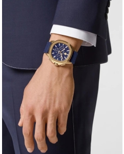 Купить Наручные часы Philipp Plein PWSAA0323 с хронографом  в E-mobi