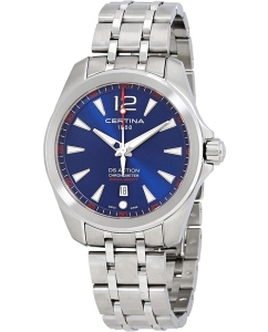 Купить Швейцарские наручные часы Certina C032.851.11.047.00 в E-mobi