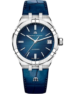 Купить Швейцарские механические наручные часы Maurice Lacroix AI6007-SS001-430-1 в E-mobi