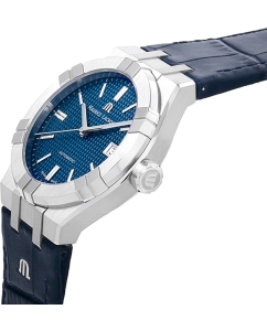 Купить Швейцарские механические наручные часы Maurice Lacroix AI6007-SS001-430-1  в E-mobi