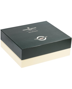 Купить Швейцарские механические наручные часы Frederique Constant FC-397HADGR5B6 с хронографом  в E-mobi