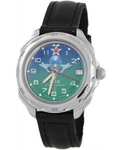 Купить Российские механические наручные часы Восток Командирские 211818 в E-mobi