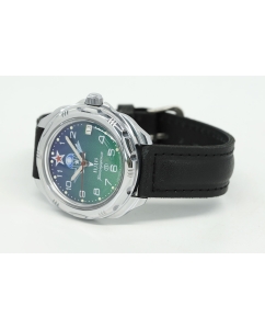 Купить Российские механические наручные часы Восток Командирские 211818  в E-mobi