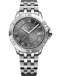 Купить Швейцарские наручные часы Raymond Weil 8160-ST-00608 в E-mobi