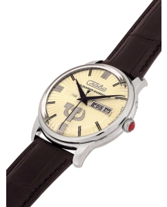 Купить Российские механические наручные часы Слава 2600270/300-2427  в E-mobi