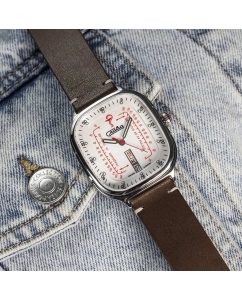 Купить Российские механические наручные часы Слава Доктор 0260405/300-2427  в E-mobi