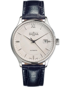 Купить Швейцарские механические наручные часы DAVOSA DAV.16145612 в E-mobi