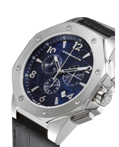 Купить Швейцарские наручные часы Cornavin CO.2012-2009R с хронографом  в E-mobi