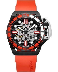 Купить Механические наручные часы Mazzucato SK3-OR в E-mobi