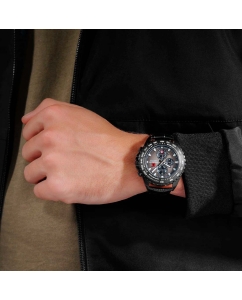 Купить Швейцарские наручные часы Swiss Military Hanowa SMWGC0001832 с хронографом  в E-mobi