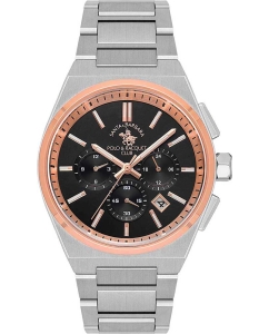 Купить Наручные часы Santa Barbara Polo & Racquet Club SB.1.10533-5 в E-mobi