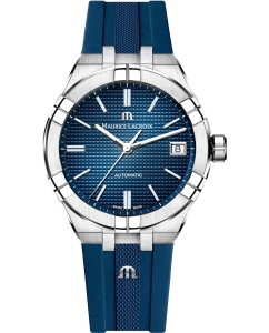 Купить Швейцарские механические наручные часы Maurice Lacroix AI6007-SS000-430-4 в E-mobi