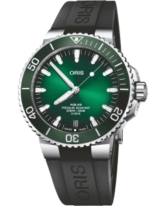 Купить Швейцарские механические наручные часы Oris 01-400-7763-4157-07-4-24-74EB в E-mobi
