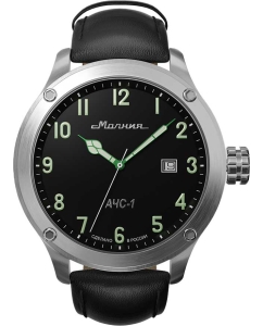 Купить Российские механические наручные часы Молния 0010101-7.1-m в E-mobi