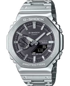 Купить Японские наручные часы Casio G-SHOCK GM-B2100SD-1A с хронографом в E-mobi