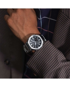 Купить Японские наручные часы Casio G-SHOCK GM-B2100SD-1A с хронографом  в E-mobi