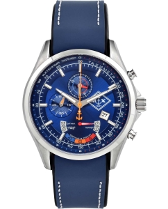 Купить Российские наручные часы 6МХ 8700/164.1.735S с хронографом в E-mobi