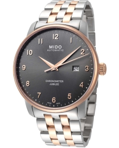 Купить Швейцарские механические наручные часы Mido M037.608.22.062.00 в E-mobi