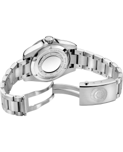 Купить Швейцарские механические наручные часы Titoni 83300-S-BK-713  в E-mobi