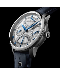 Купить Швейцарские механические наручные часы Maurice Lacroix MP6538-SS001-110-1  в E-mobi