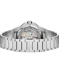 Купить Швейцарские механические наручные часы Cornavin AT.02.B  в E-mobi