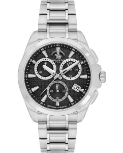 Купить Наручные часы Santa Barbara Polo & Racquet Club SB.1.10591-2 с хронографом в E-mobi