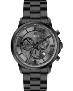 Купить Швейцарские наручные часы Wainer WA.19515-B с хронографом в E-mobi