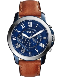 Купить Наручные часы Fossil FS5151 с хронографом в E-mobi