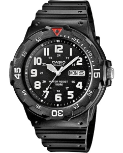 Купить Японские наручные часы Casio Collection MRW-200H-1BVEG в E-mobi
