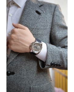 Купить Швейцарские наручные часы Cornavin CO.2012-2002R с хронографом  в E-mobi