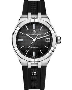 Купить Швейцарские механические наручные часы Maurice Lacroix AI6007-SS000-330-2 в E-mobi