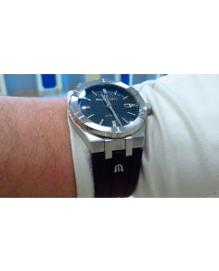 Купить Швейцарские механические наручные часы Maurice Lacroix AI6007-SS000-330-2  в E-mobi