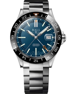 Купить Швейцарские механические наручные часы BALL DG9002B-S1C-BE в E-mobi