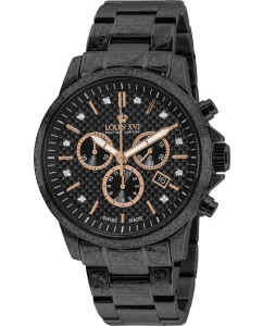 Купить Швейцарские наручные часы Louis XVI Palais-Royale-894 с хронографом в E-mobi