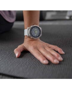 Купить Умные часы Garmin Epix Gen 2 Carrera White Titanium 010-02582-21  в E-mobi