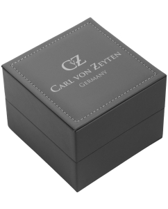 Купить Механические наручные часы Carl von Zeyten CVZ0065BKWS  в E-mobi