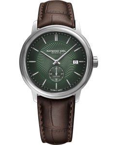 Купить Швейцарские механические наручные часы Raymond Weil 2238-STC-52001 в E-mobi