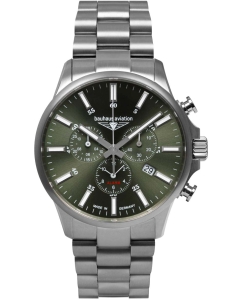 Купить Титановые наручные часы Bauhaus 2880M4_b с хронографом в E-mobi