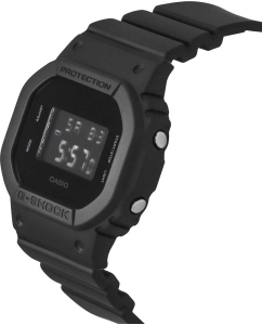 Купить Японские наручные часы Casio G-SHOCK GMD-S5610BB-1 с хронографом  в E-mobi