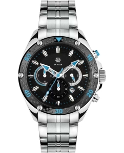 Купить Российские наручные часы Михаил Москвин 3057B-2 с хронографом в E-mobi