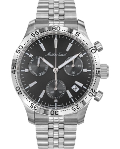 Купить Швейцарские наручные часы Mathey-Tissot H1822CHAN с хронографом в E-mobi