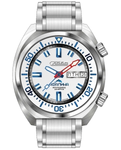 Купить Российские механические наручные часы Слава 2430582/100-2427 в E-mobi