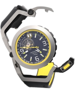 Купить Механические наручные часы Mazzucato SUB01-BK115 в E-mobi