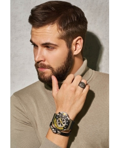 Купить Механические наручные часы Mazzucato SUB01-BK115  в E-mobi