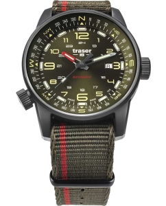 Купить Швейцарские механические наручные часы Traser TR_110456 в E-mobi
