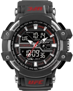Купить Наручные часы Timex UFC TW5M51900 с хронографом в E-mobi