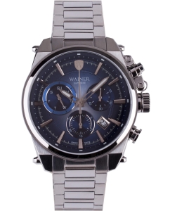 Купить Швейцарские наручные часы Wainer WA.19200-E с хронографом в E-mobi