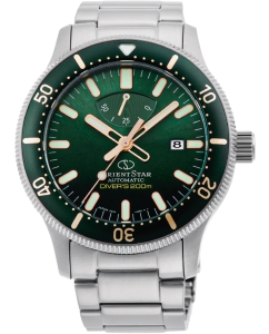 Купить Японские механические наручные часы Orient Star RE-AU0307E0 в E-mobi